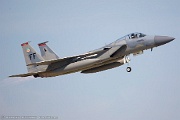 F-15C Eagle 80-0029 FF from 71st FS 'Ironmen' 1st FW Langley AFB, VA